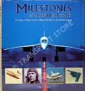 Book cover of Milestones of Manned Flight  by SPICK, Mike 